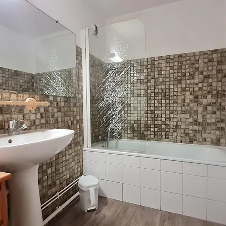 Apartamento Meijotel - 410 - Duplex - 8 Pers Les Deux Alpes