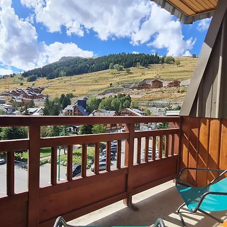 Meijotel - 410 - Duplex - 8 Pers