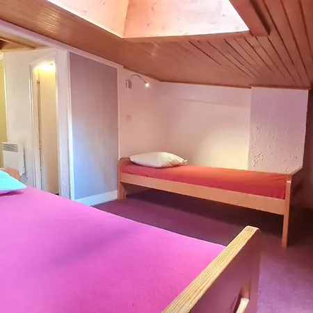 Apartment Meijotel - 410 - Duplex - 8 Pers *