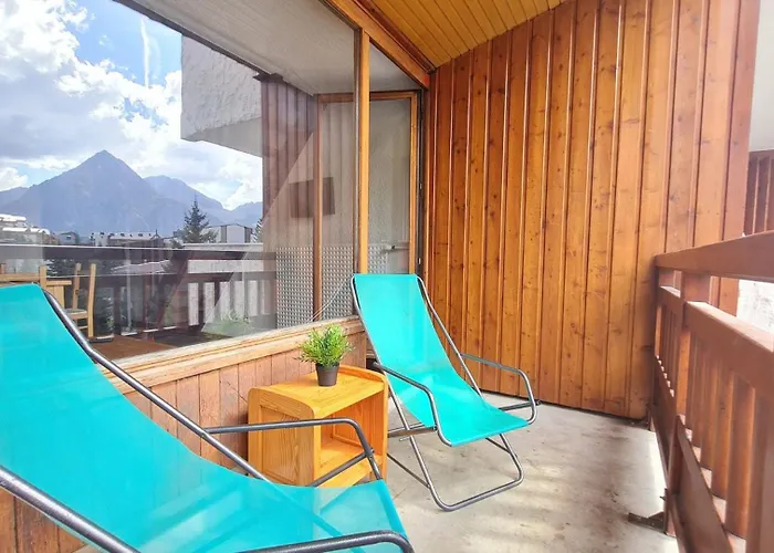 Meijotel - 410 - Duplex - 8 Pers *