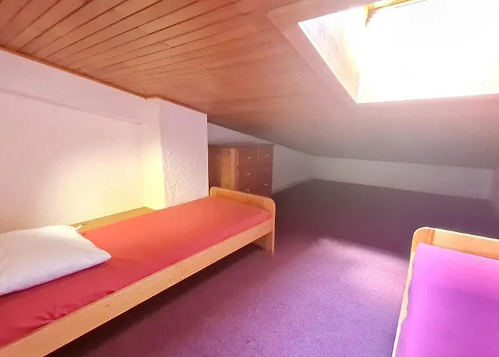 Meijotel - 410 - Duplex - 8 Pers * Les Deux Alpes