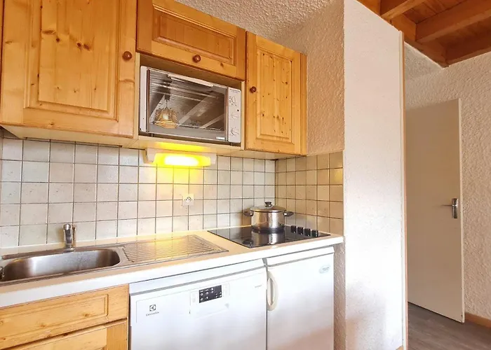 Meijotel - 410 - Duplex - 8 Pers * Les Deux Alpes