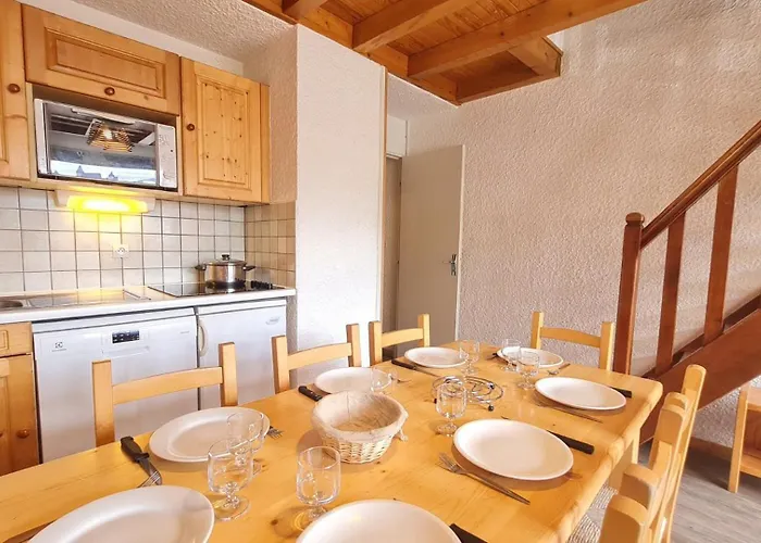 Apartment Meijotel - 410 - Duplex - 8 Pers *