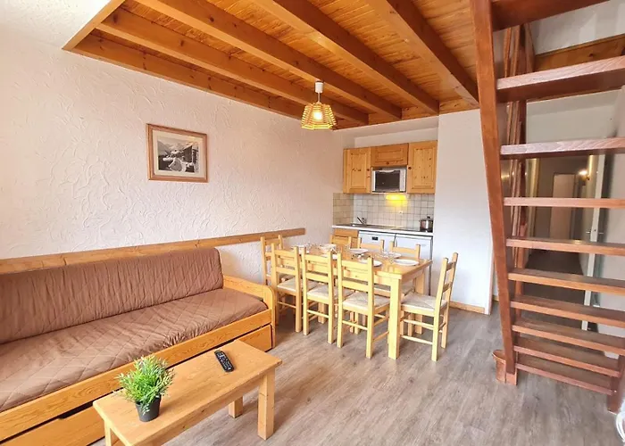 Apartment Meijotel - 410 - Duplex - 8 Pers