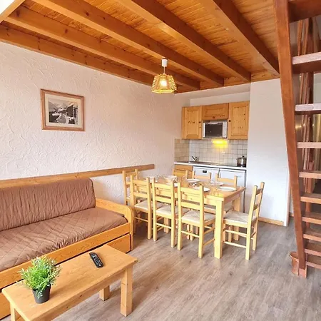 Appartement Meijotel - 410 - Duplex - 8 Pers