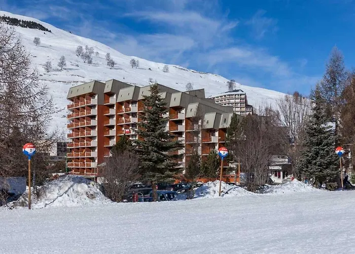 Meijotel - 410 - Duplex - 8 Pers * Les Deux Alpes