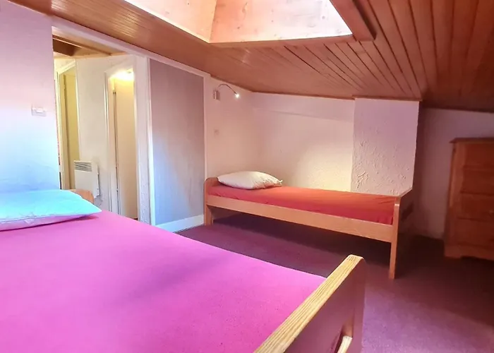 Apartment Meijotel - 410 - Duplex - 8 Pers *