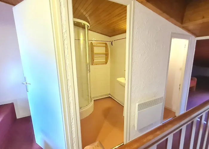 Meijotel - 410 - Duplex - 8 Pers Apartment